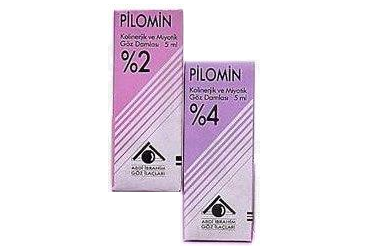 PILOMIN %4  5 ML DAMLA